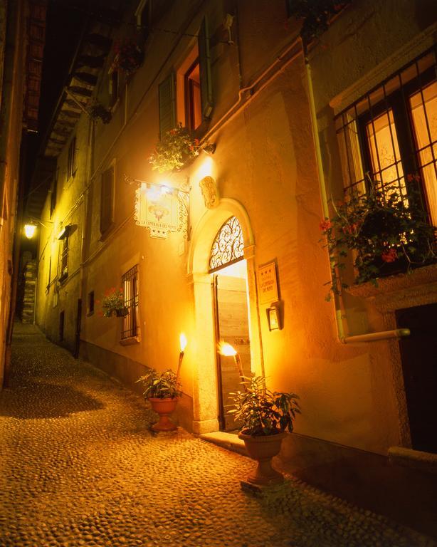 La Contrada Dei Monti Hotel Orta San Giulio Kültér fotó