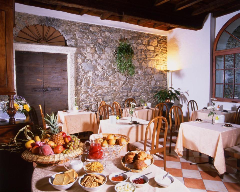 La Contrada Dei Monti Hotel Orta San Giulio Kültér fotó