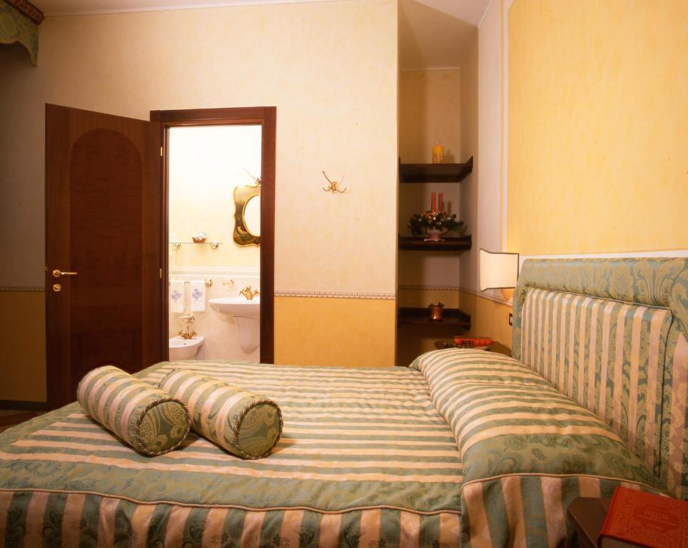 La Contrada Dei Monti Hotel Orta San Giulio Kültér fotó