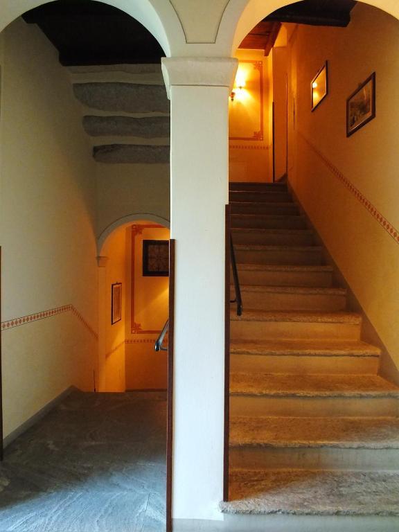 La Contrada Dei Monti Hotel Orta San Giulio Kültér fotó